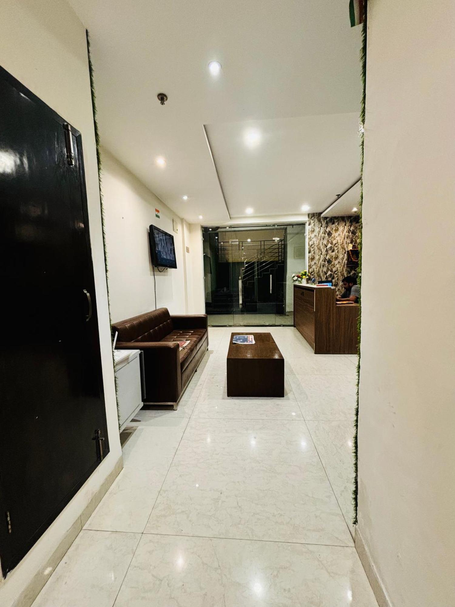Hotel Northview Park By Lycoris !! Top Rated & Most Awarded Property In Tricity Zirakpur Ngoại thất bức ảnh