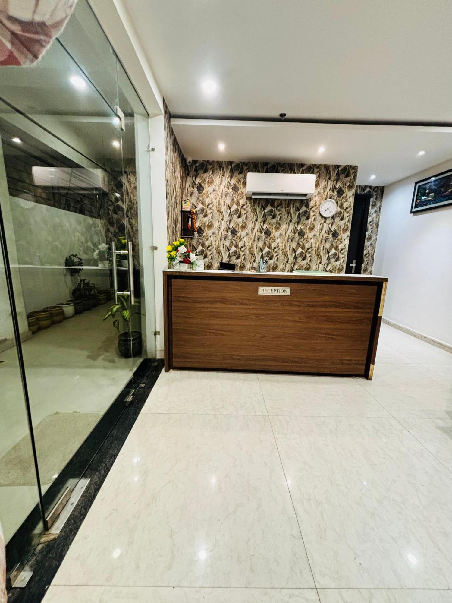 Hotel Northview Park By Lycoris !! Top Rated & Most Awarded Property In Tricity Zirakpur Ngoại thất bức ảnh