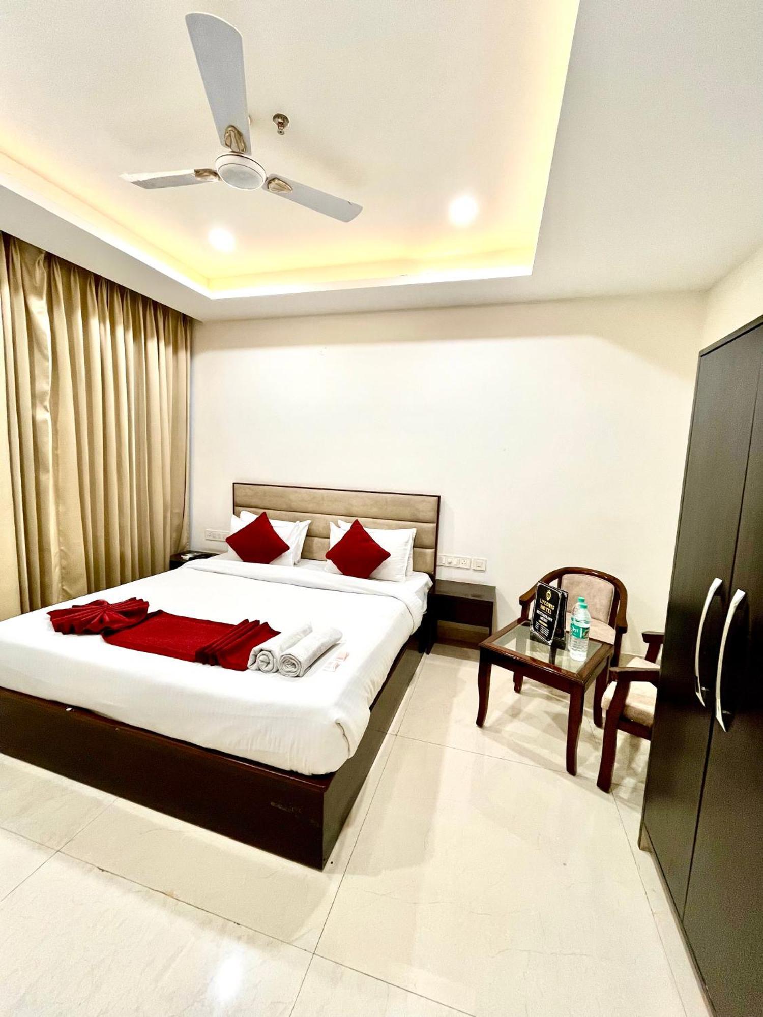 Hotel Northview Park By Lycoris !! Top Rated & Most Awarded Property In Tricity Zirakpur Ngoại thất bức ảnh
